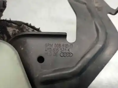 Peça sobressalente para automóvel em segunda mão sensor por audi a6 berlina (4f2) 2.7 tdi referências oem iam 4f0616571k  