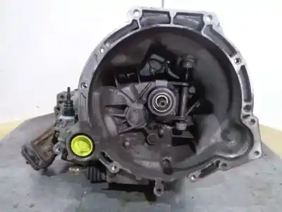 Second-hand car spare part GEARBOX for FORD FIESTA III (GFJ)  OEM IAM references 87WTFAC F0F5A23 1117967