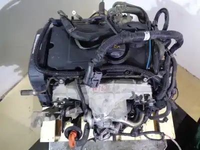 Second-hand car spare part complete engine for jeep compass 2.0 crd cat oem iam references byl 68034258aa 022403