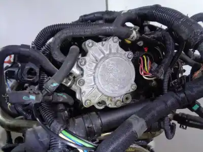 Second-hand car spare part complete engine for jeep compass 2.0 crd cat oem iam references byl 68034258aa 022403