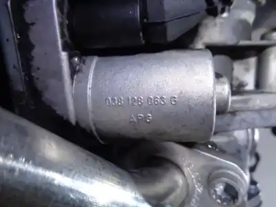 Second-hand car spare part complete engine for jeep compass 2.0 crd cat oem iam references byl 68034258aa 022403