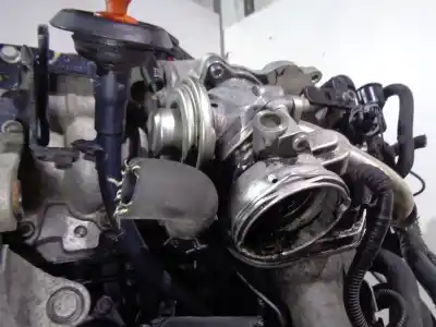 Second-hand car spare part complete engine for jeep compass 2.0 crd cat oem iam references byl 68034258aa 022403