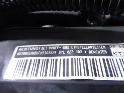 Second-hand car spare part complete engine for jeep compass 2.0 crd cat oem iam references byl 68034258aa 022403