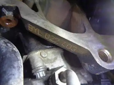 Second-hand car spare part complete engine for jeep compass 2.0 crd cat oem iam references byl 68034258aa 022403