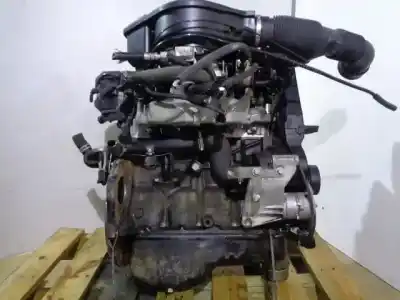 Second-hand car spare part complete engine for opel astra g berlina 1.6 oem iam references x16szr 601690 02kg0530