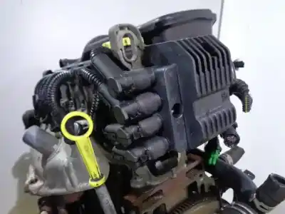 Second-hand car spare part complete engine for opel astra g berlina 1.6 oem iam references x16szr 601690 02kg0530