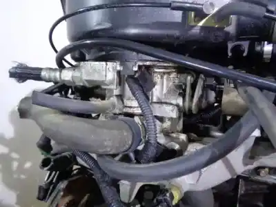 Second-hand car spare part complete engine for opel astra g berlina 1.6 oem iam references x16szr 601690 02kg0530