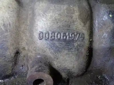 Second-hand car spare part complete engine for opel astra g berlina 1.6 oem iam references x16szr 601690 02kg0530