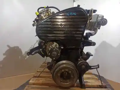 Second-hand car spare part complete engine for nissan patrol (k/w260) 2.8 diesel oem iam references rd28  087381a