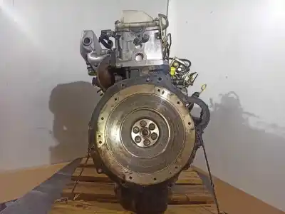 Second-hand car spare part complete engine for nissan patrol (k/w260) 2.8 diesel oem iam references rd28  087381a