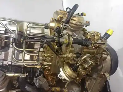 Second-hand car spare part complete engine for nissan patrol (k/w260) 2.8 diesel oem iam references rd28  087381a