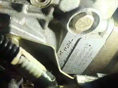 Second-hand car spare part complete engine for nissan patrol (k/w260) 2.8 diesel oem iam references rd28  087381a