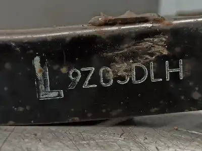 Автозапчасти б/у задний левый нижний рычаг подвески за subaru legacy berl. b13 (bl) 2.0 d classic ссылки oem iam 20250aj070  