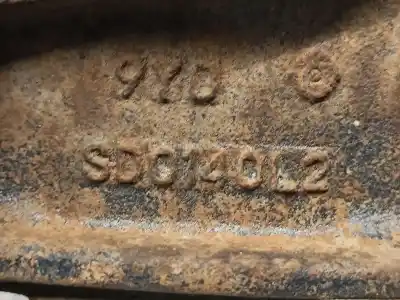 Автозапчасти б/у левый задний верхний рычаг подвески за subaru legacy berl. b13 (bl) 2.0 d classic ссылки oem iam 20252sc010  