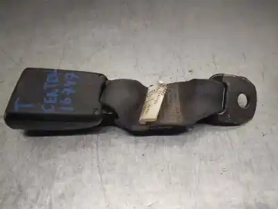 Автозапчасти б/у крюк для ремня задний центральный за suzuki ignis rm (mh) 1.5 cat 99 cv / 73 kw ссылки oem iam 8490586g0  