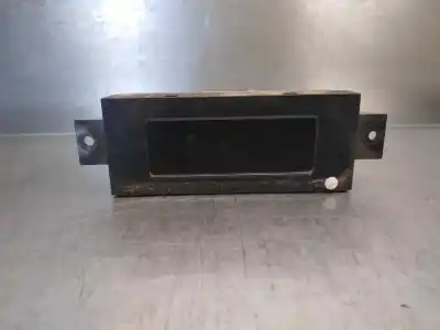 Автозапчасти б/у многофункциональный дисплей за suzuki ignis rm (mh) 1.5 cat 99 cv / 73 kw ссылки oem iam 3460086g00