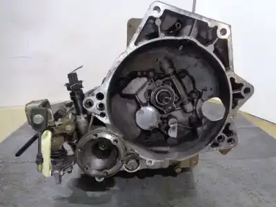 Pièce détachée automobile d'occasion boîte de vitesses pour seat arosa (6h1) 1.7 sdi références oem iam 48ded 0802 48ded10018