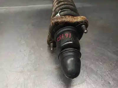 Peça sobressalente para automóvel em segunda mão amortecedor traseiro direito por jeep compass 2.0 crd cat referências oem iam p05105179ae  