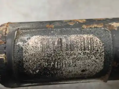 Peça sobressalente para automóvel em segunda mão amortecedor traseiro esquerdo por jeep compass 2.0 crd cat referências oem iam p05105179ae  814901000664