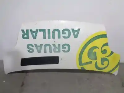 Piesă de schimb auto la mâna a doua capotã pentru nissan primastar caja/chasis (x83) 1.9 dci 80 referințe oem iam 4274377