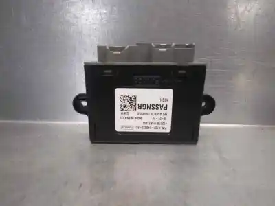 Peça sobressalente para automóvel em segunda mão módulo de confort / bsi /bcm por ford fiesta vii (hj, hf) 1.0 ecoboost mhev referências oem iam h1bt14b533ag