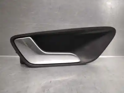 Peça sobressalente para automóvel em segunda mão puxador interior traseiro esquerdo por ford fiesta vii (hj, hf) 1.0 ecoboost mhev referências oem iam h1bba22601bgw