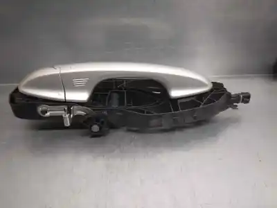 Автозапчастина б/у ліва передня зовнішня ручка для ford fiesta vii (hj, hf) 1.0 ecoboost mhev посилання на oem iam h1ba21991ad  