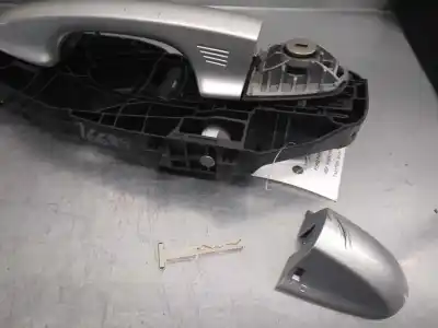 Автозапчастина б/у ліва передня зовнішня ручка для ford fiesta vii (hj, hf) 1.0 ecoboost mhev посилання на oem iam h1ba21991ad  
