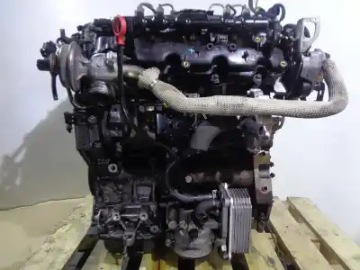 Автозапчастина б/у двигун комплект для jaguar x-type i (x400) 2.0 d посилання на oem iam  050615190121 c2s39981