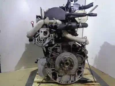 Автозапчастина б/у двигун комплект для jaguar x-type i (x400) 2.0 d посилання на oem iam  050615190121 c2s39981