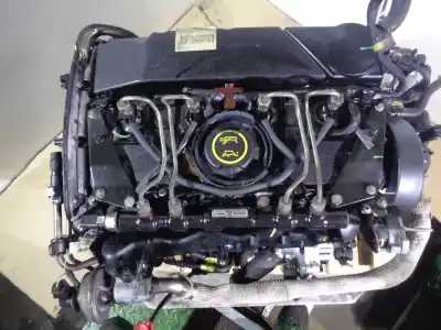 Автозапчастина б/у двигун комплект для jaguar x-type i (x400) 2.0 d посилання на oem iam  050615190121 c2s39981