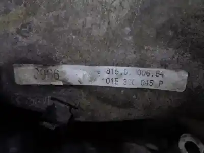 Автозапчасти б/у коробка передач за audi a6 c5 avant (4b5, 4b6) 2.5 tdi ссылки oem iam  01e300045p 
