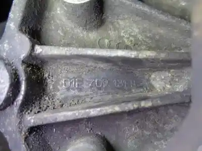 Автозапчасти б/у коробка передач за audi a6 c5 avant (4b5, 4b6) 2.5 tdi ссылки oem iam  01e300045p 