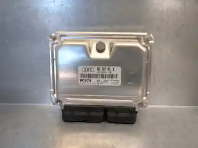Second-hand car spare part ecu engine control for audi a6 c5 avant (4b5, 4b6) 2.5 tdi oem iam references 4b2907401d