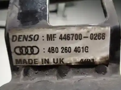 Автозапчастина б/у конденсат/радіатор кондиционера для audi a6 c5 avant (4b5, 4b6) 2.5 tdi посилання на oem iam 4b0260401g  mf4467000