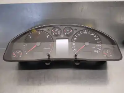 Автозапчасти б/у приборная доска за audi a6 c5 avant (4b5, 4b6) 2.5 tdi ссылки oem iam 4b0920936px