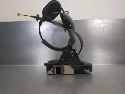 Автозапчастина б/у замок заднього правого дверя для ford fiesta vii (hj, hf) 1.0 ecoboost mhev посилання на oem iam h1baa26412cb  