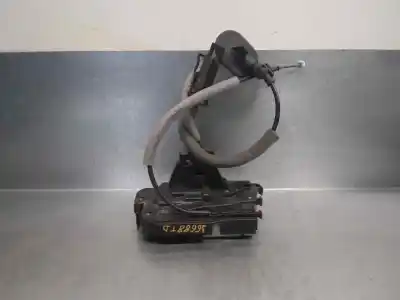 Peça sobressalente para automóvel em segunda mão fechadura da porta traseira direita por ford fiesta vii (hj, hf) 1.0 ecoboost mhev referências oem iam h1baa26412cb