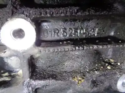 Second-hand car spare part rear differential for audi a6 c5 avant (4b5, 4b6) 2.5 tdi oem iam references  01r500044f 01r500044f