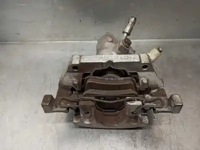 Автозапчастина б/у задній лівий гальмівний супорт для ford fiesta vii (hj, hf) 1.0 ecoboost mhev посилання на oem iam h1bc2553a  
