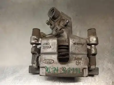 Peça sobressalente para automóvel em segunda mão pinça de travão traseira esquerda por ford fiesta vii (hj, hf) 1.0 ecoboost mhev referências oem iam h1bc2553a