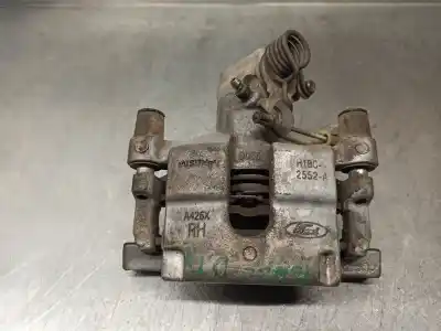 Peça sobressalente para automóvel em segunda mão pinça de travão traseira direita por ford fiesta vii (hj, hf) 1.0 ecoboost mhev referências oem iam h1bc2552a