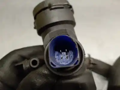 Автозапчастина б/у труба для audi a6 c5 avant (4b5, 4b6) 2.5 tdi посилання на oem iam 4b0121049ac  