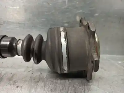 Автозапчастина б/у передня права трансмісія для audi a6 c5 avant (4b5, 4b6) 2.5 tdi посилання на oem iam 6q0407272c  