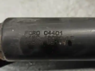 Автозапчастина б/у правий задній амортизатор для ford fiesta vii (hj, hf) 1.0 ecoboost mhev посилання на oem iam h1bc18080le  