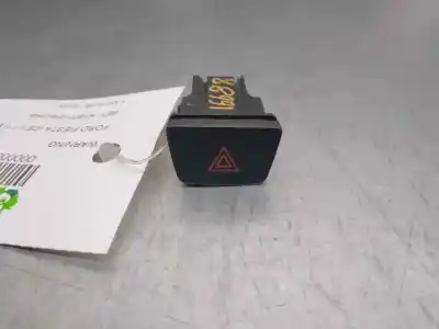 Peça sobressalente para automóvel em segunda mão interruptor 4 piscas - emergência por ford fiesta vii (hj, hf) 1.0 ecoboost mhev referências oem iam h1bt13a350ac