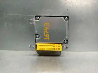Gebrauchtes Autoersatzteil steuergerät airbag zum volkswagen polo (9n3) 1.4 16v oem-iam-referenzen 1c0909605k  5wk43125