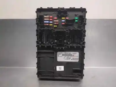 Peça sobressalente para automóvel em segunda mão caixa de fusíveis e relés por ford fiesta vii (hj, hf) 1.0 ecoboost mhev referências oem iam ju5t15604bjh