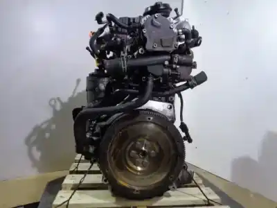 Second-hand car spare part complete engine for seat ibiza (6l1) 1.4 tdi oem iam references amf 045100098ax 524510
