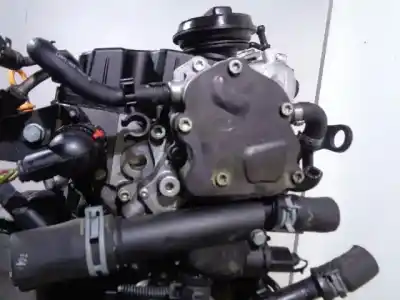 Second-hand car spare part complete engine for seat ibiza (6l1) 1.4 tdi oem iam references amf 045100098ax 524510